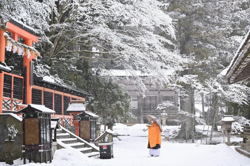 宝くじが当たる神社16選【まとめ】